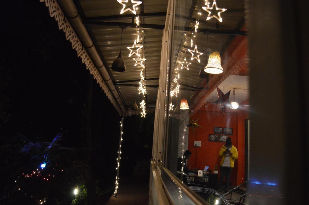Zemu Gangtok Hostel Kültér fotó
