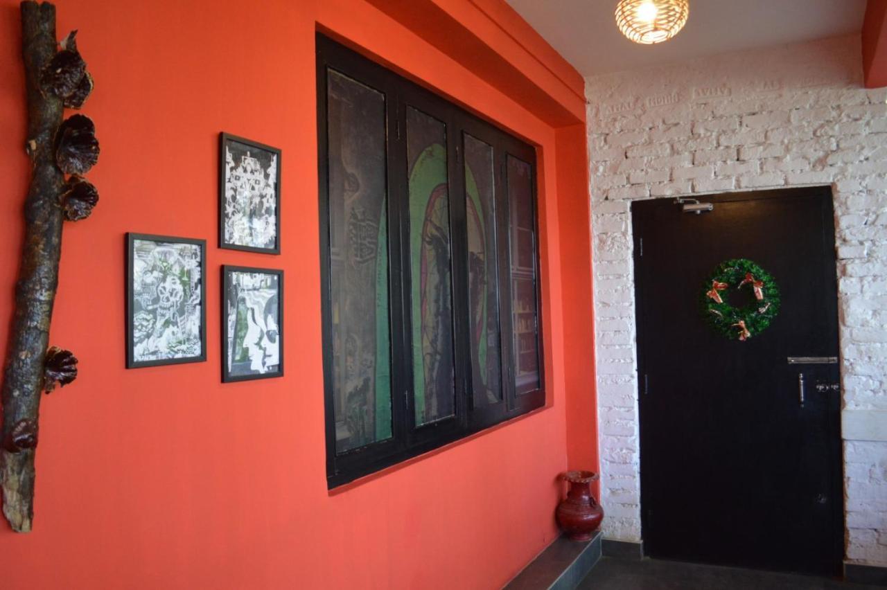 Zemu Gangtok Hostel Kültér fotó