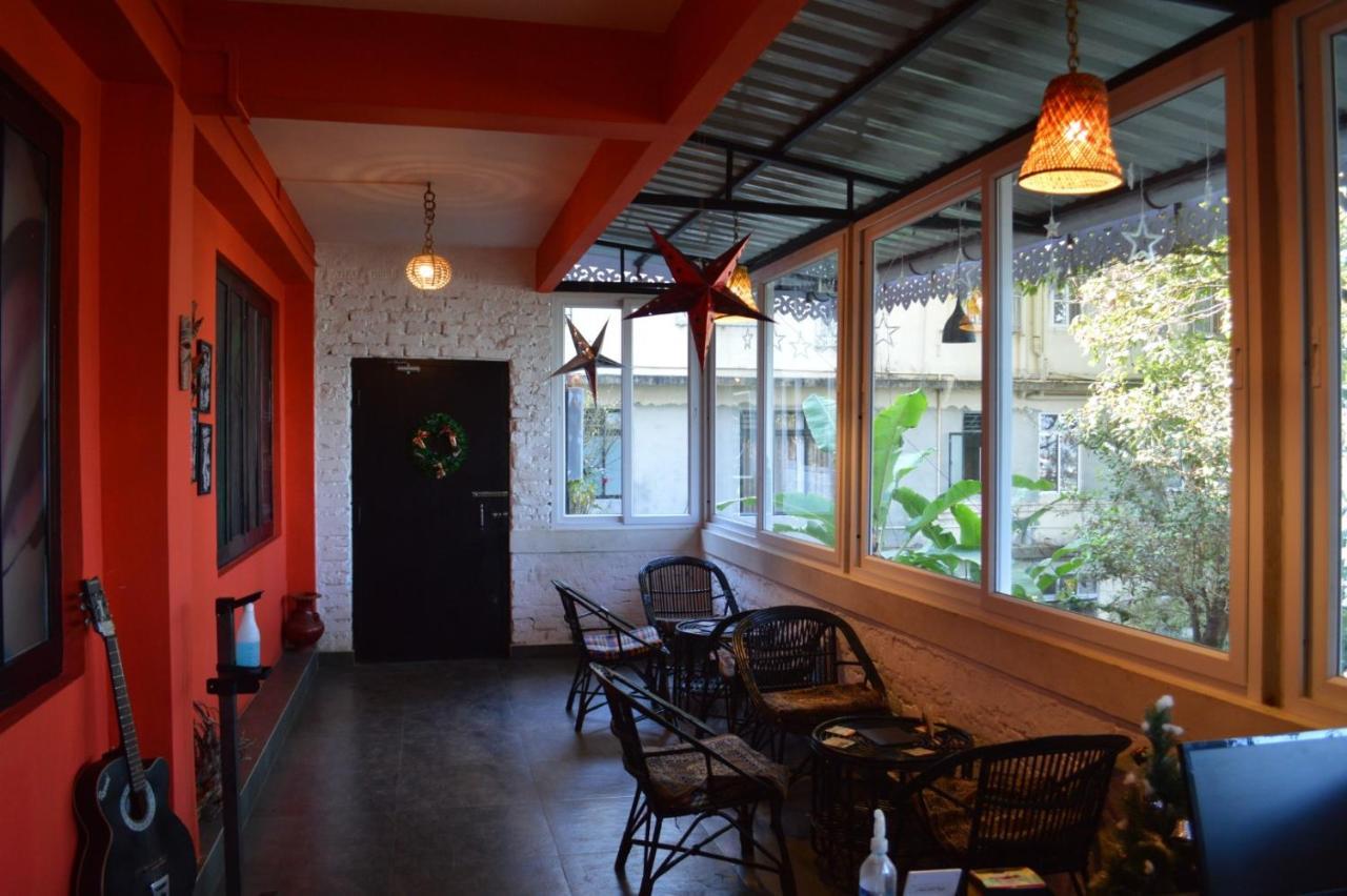 Zemu Gangtok Hostel Kültér fotó