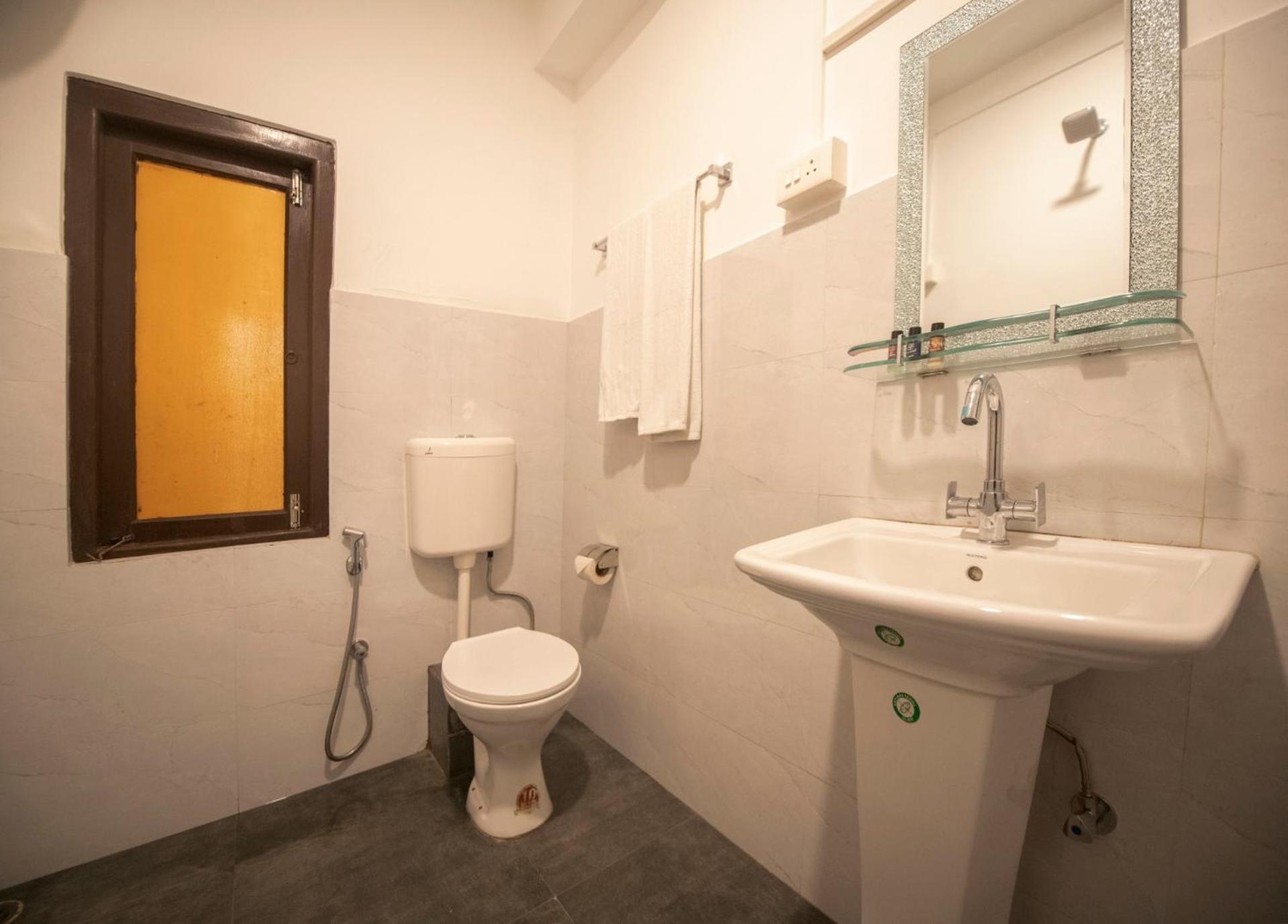 Zemu Gangtok Hostel Kültér fotó