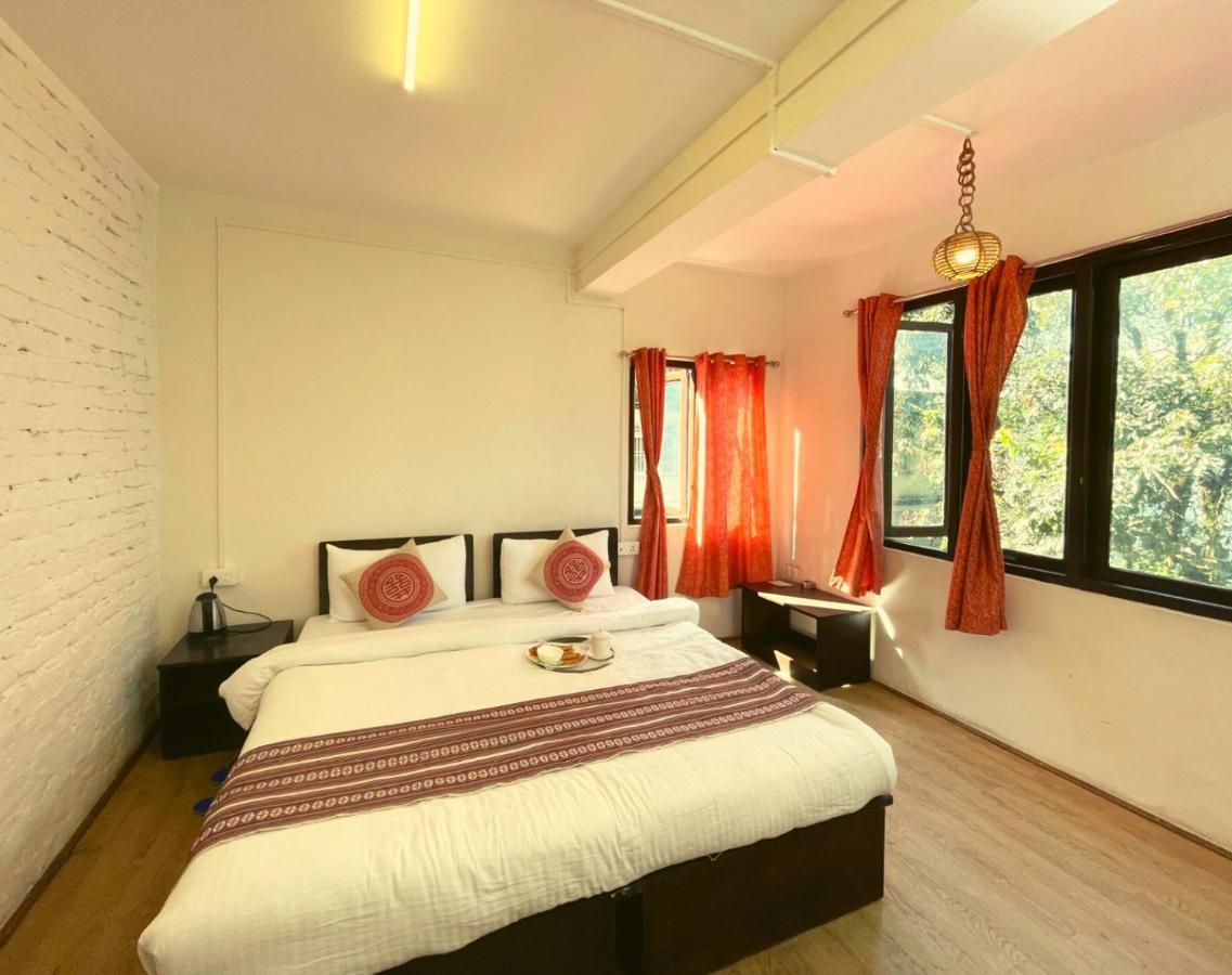 Zemu Gangtok Hostel Kültér fotó