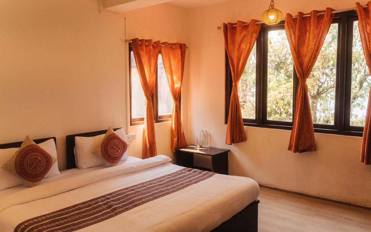 Zemu Gangtok Hostel Kültér fotó