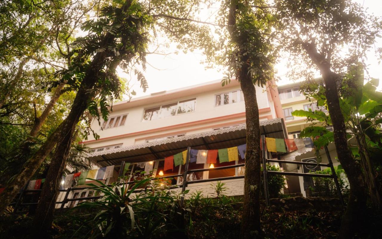 Zemu Gangtok Hostel Kültér fotó