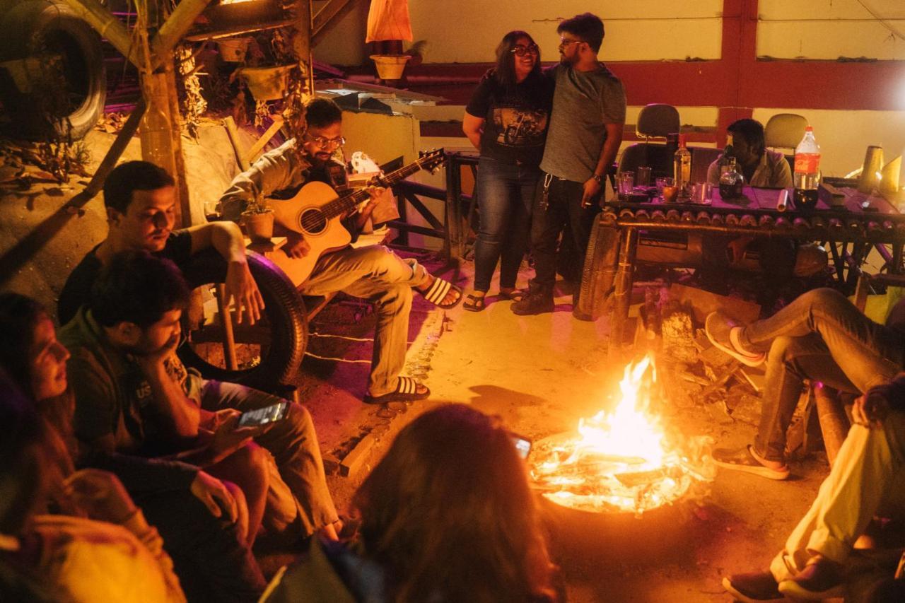 Zemu Gangtok Hostel Kültér fotó