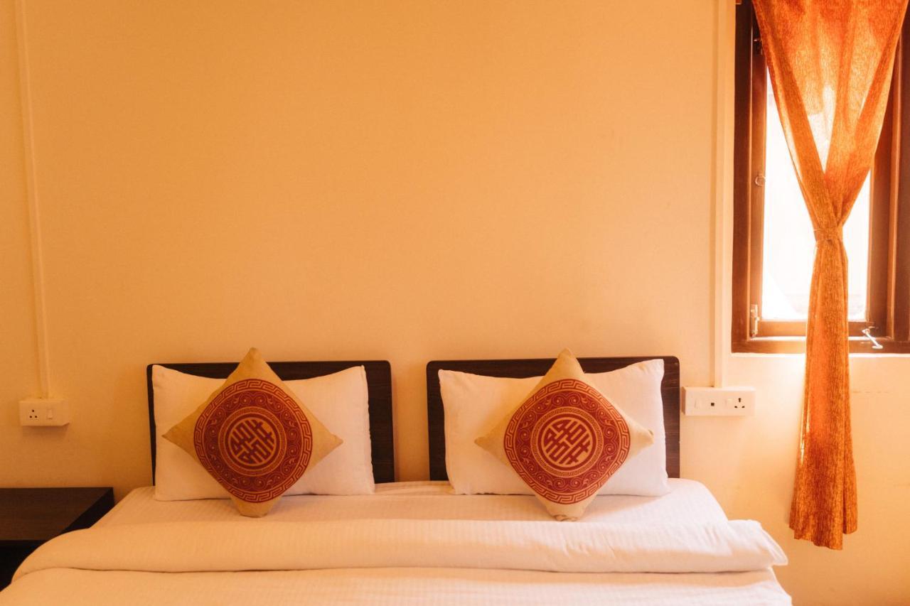 Zemu Gangtok Hostel Kültér fotó