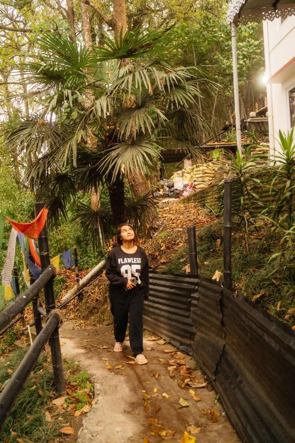 Zemu Gangtok Hostel Kültér fotó
