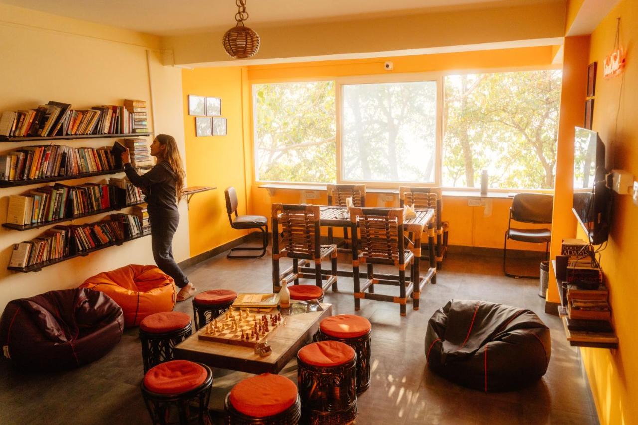 Zemu Gangtok Hostel Kültér fotó