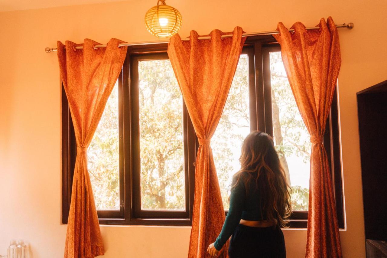 Zemu Gangtok Hostel Kültér fotó