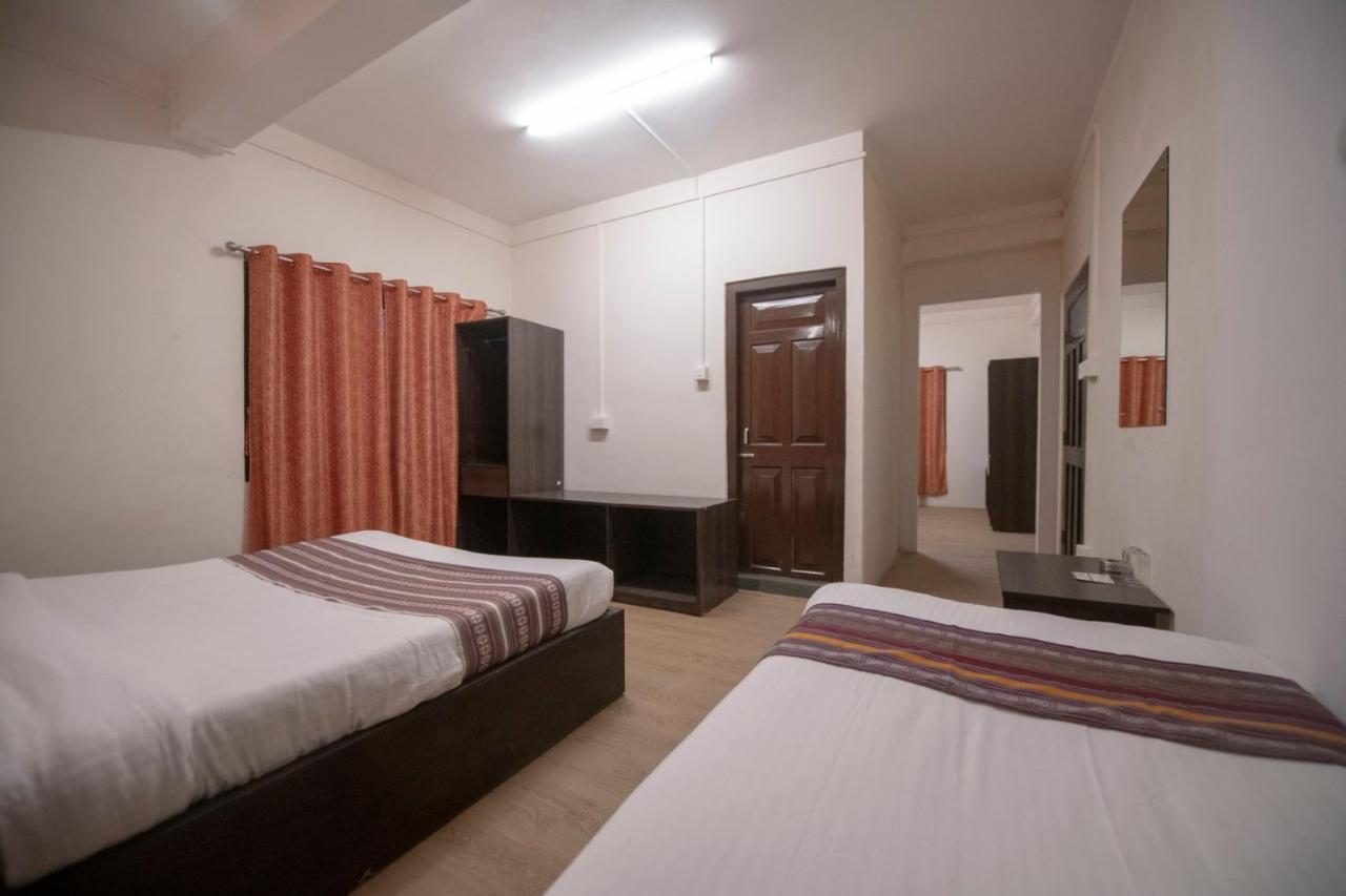 Zemu Gangtok Hostel Kültér fotó