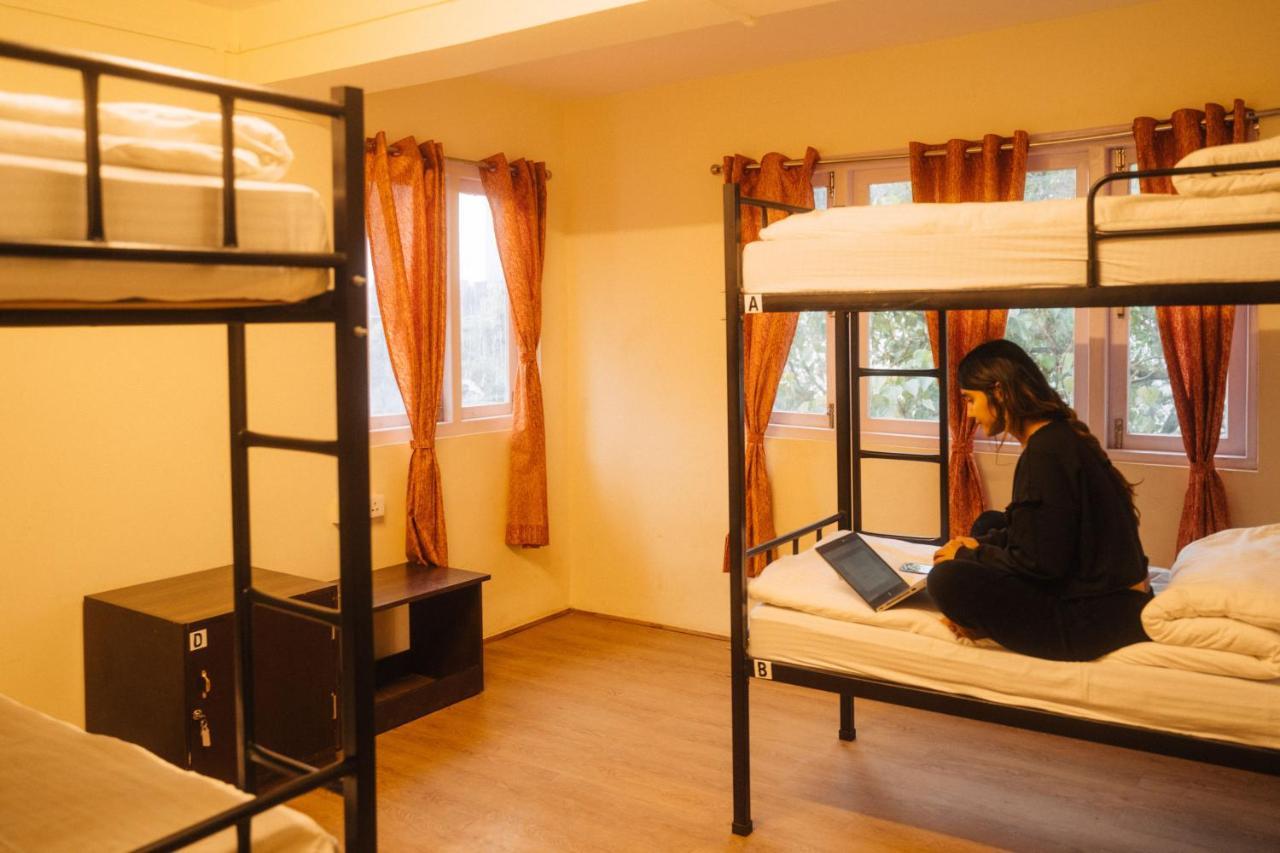 Zemu Gangtok Hostel Kültér fotó