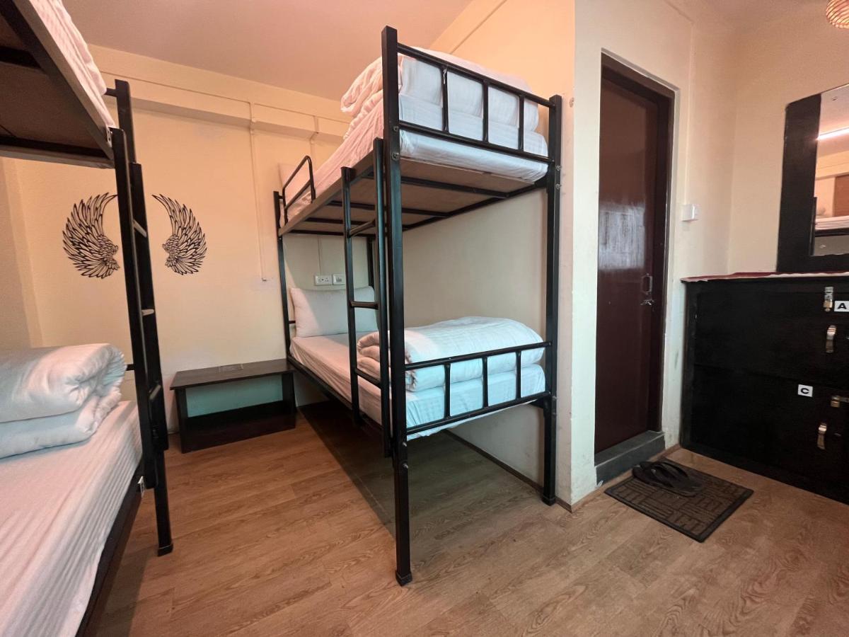 Zemu Gangtok Hostel Kültér fotó