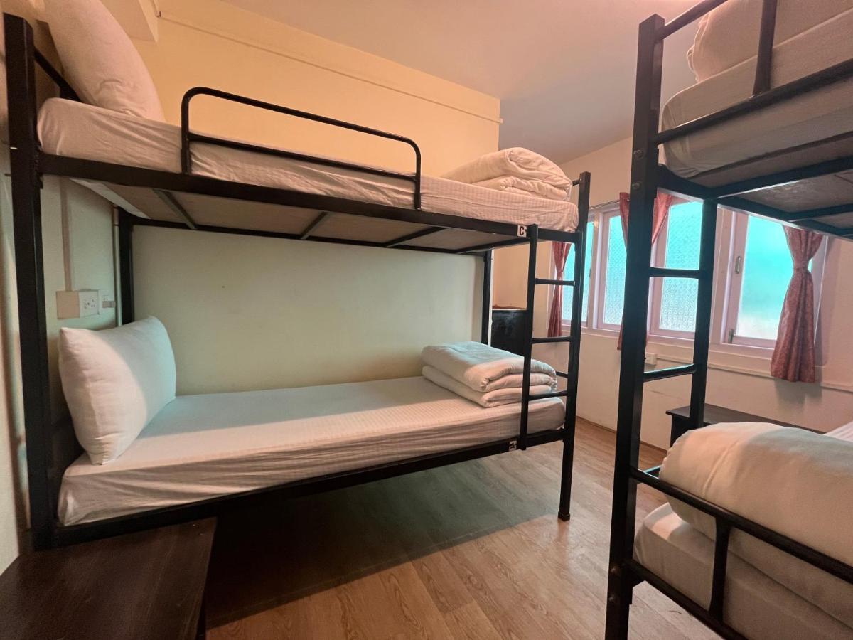 Zemu Gangtok Hostel Kültér fotó