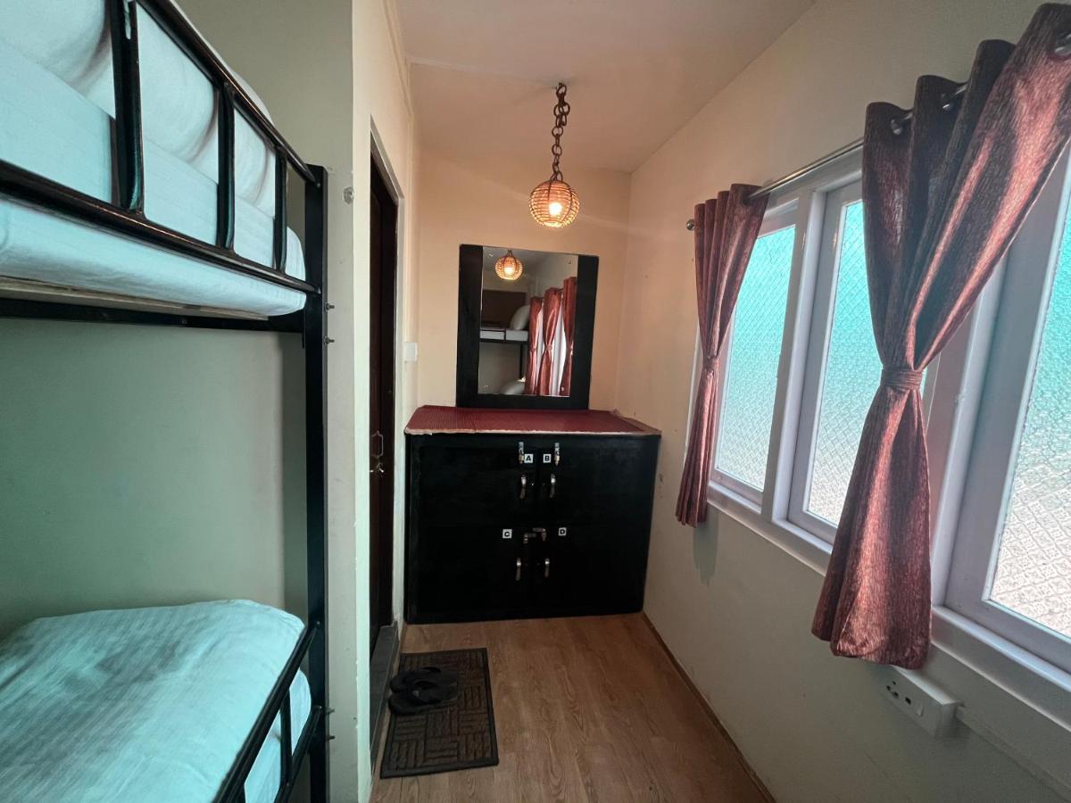 Zemu Gangtok Hostel Kültér fotó