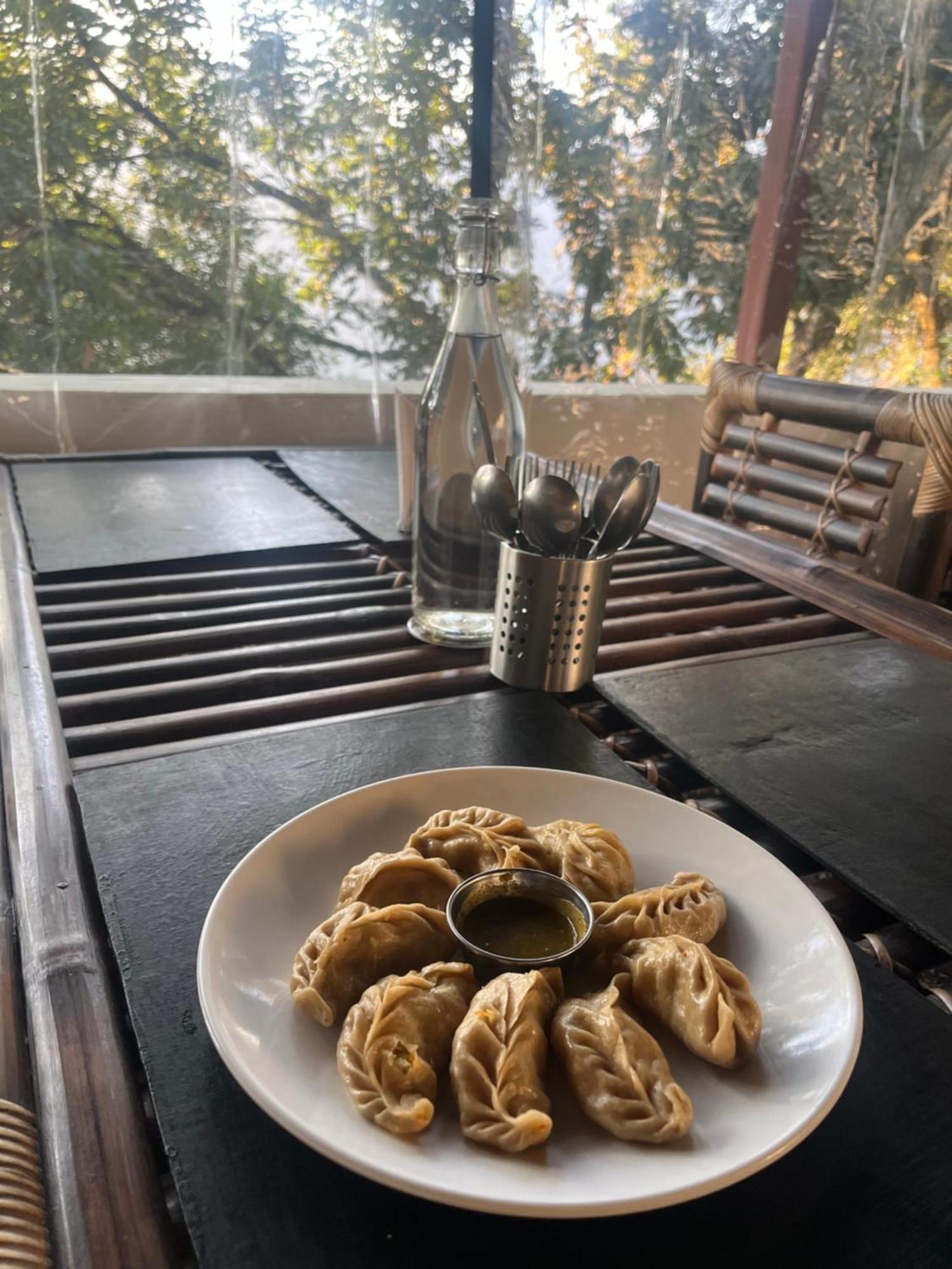 Zemu Gangtok Hostel Kültér fotó