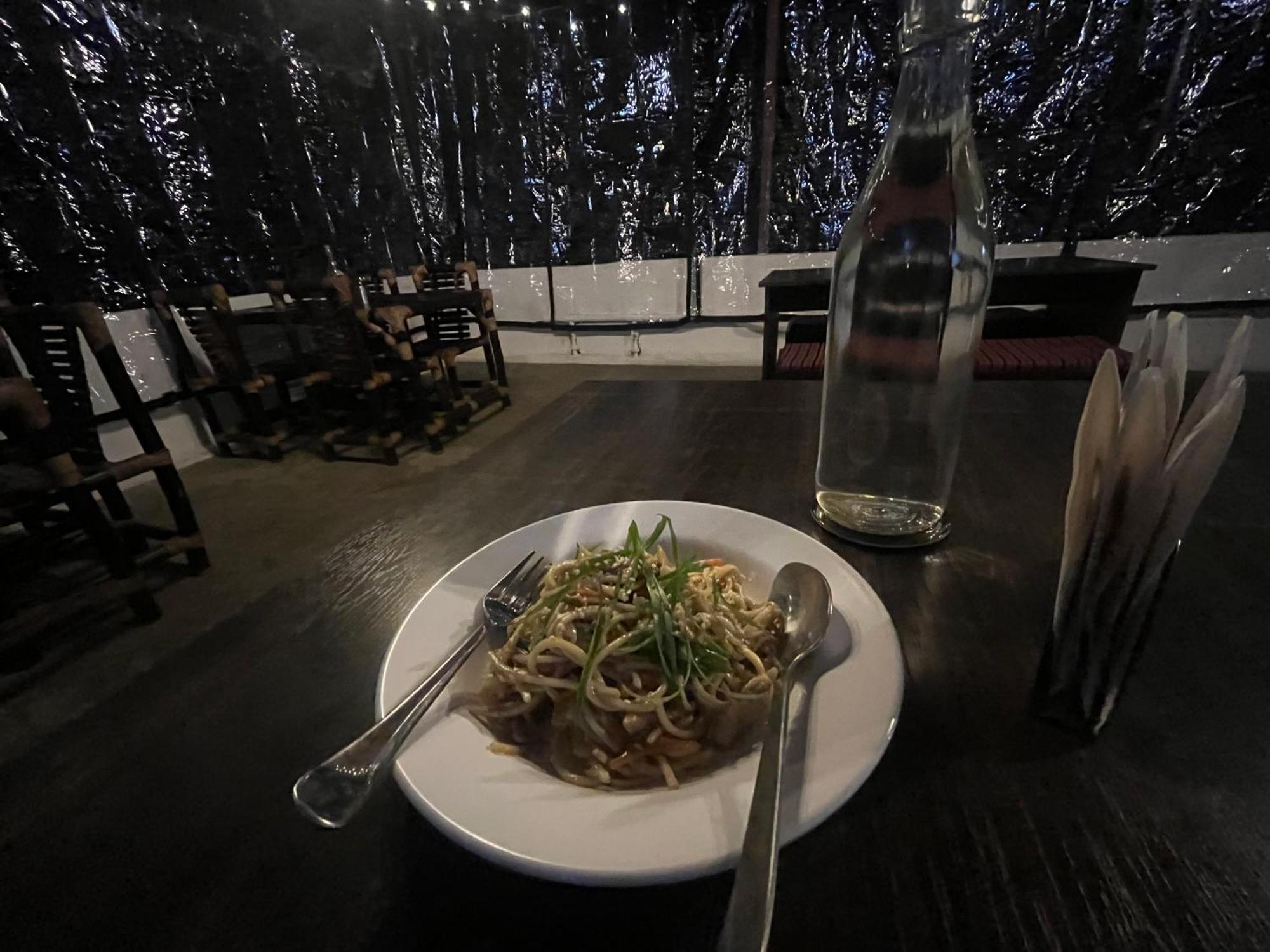 Zemu Gangtok Hostel Kültér fotó