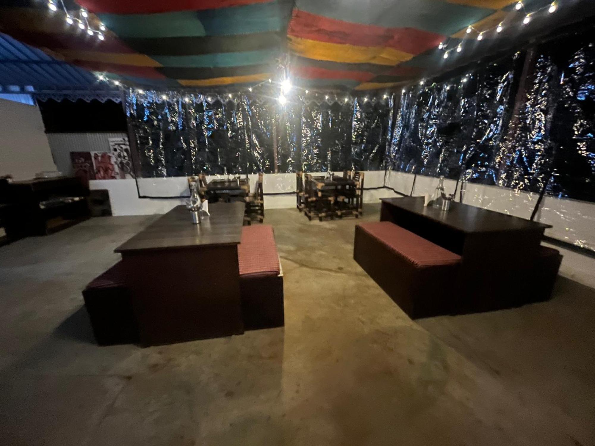 Zemu Gangtok Hostel Kültér fotó