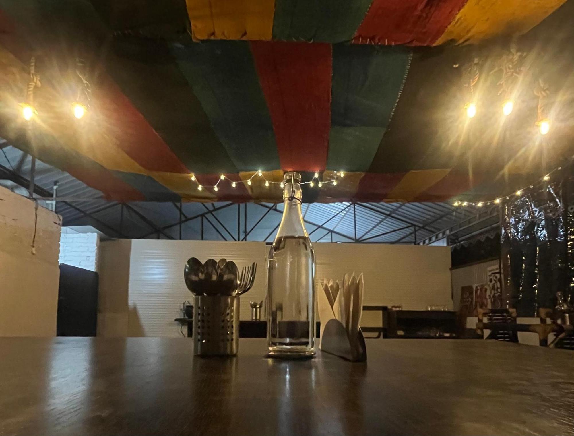 Zemu Gangtok Hostel Kültér fotó