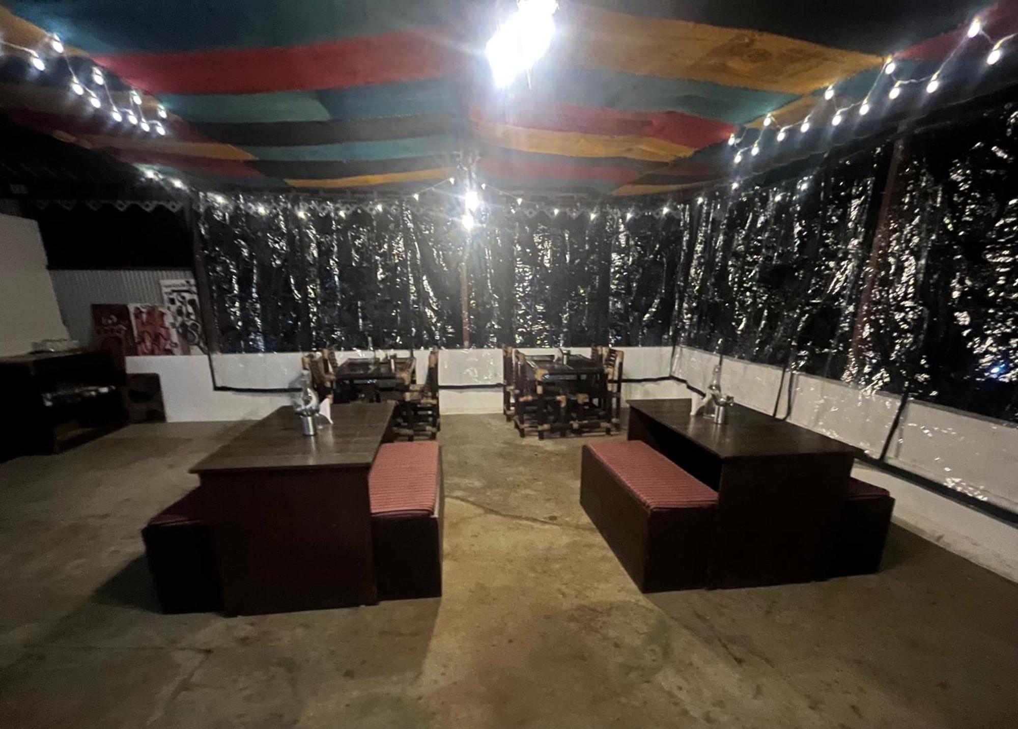 Zemu Gangtok Hostel Kültér fotó