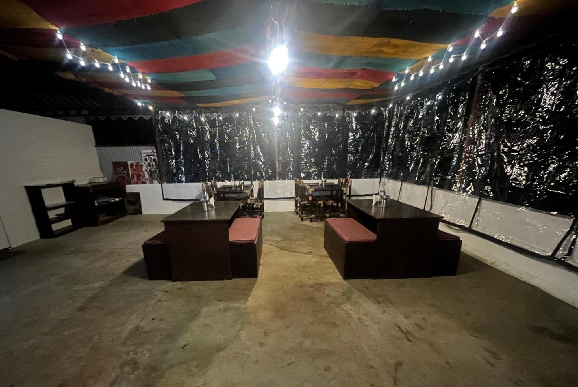 Zemu Gangtok Hostel Kültér fotó