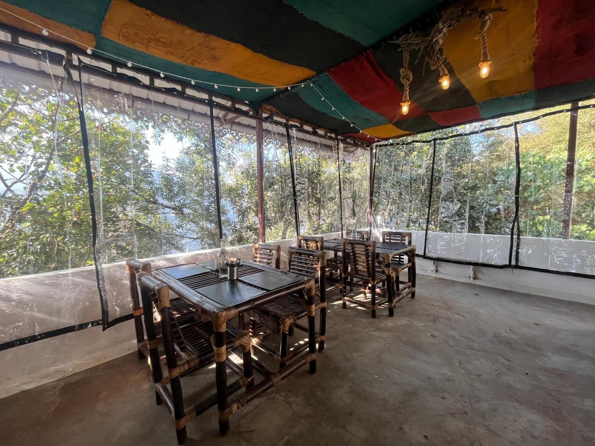 Zemu Gangtok Hostel Kültér fotó