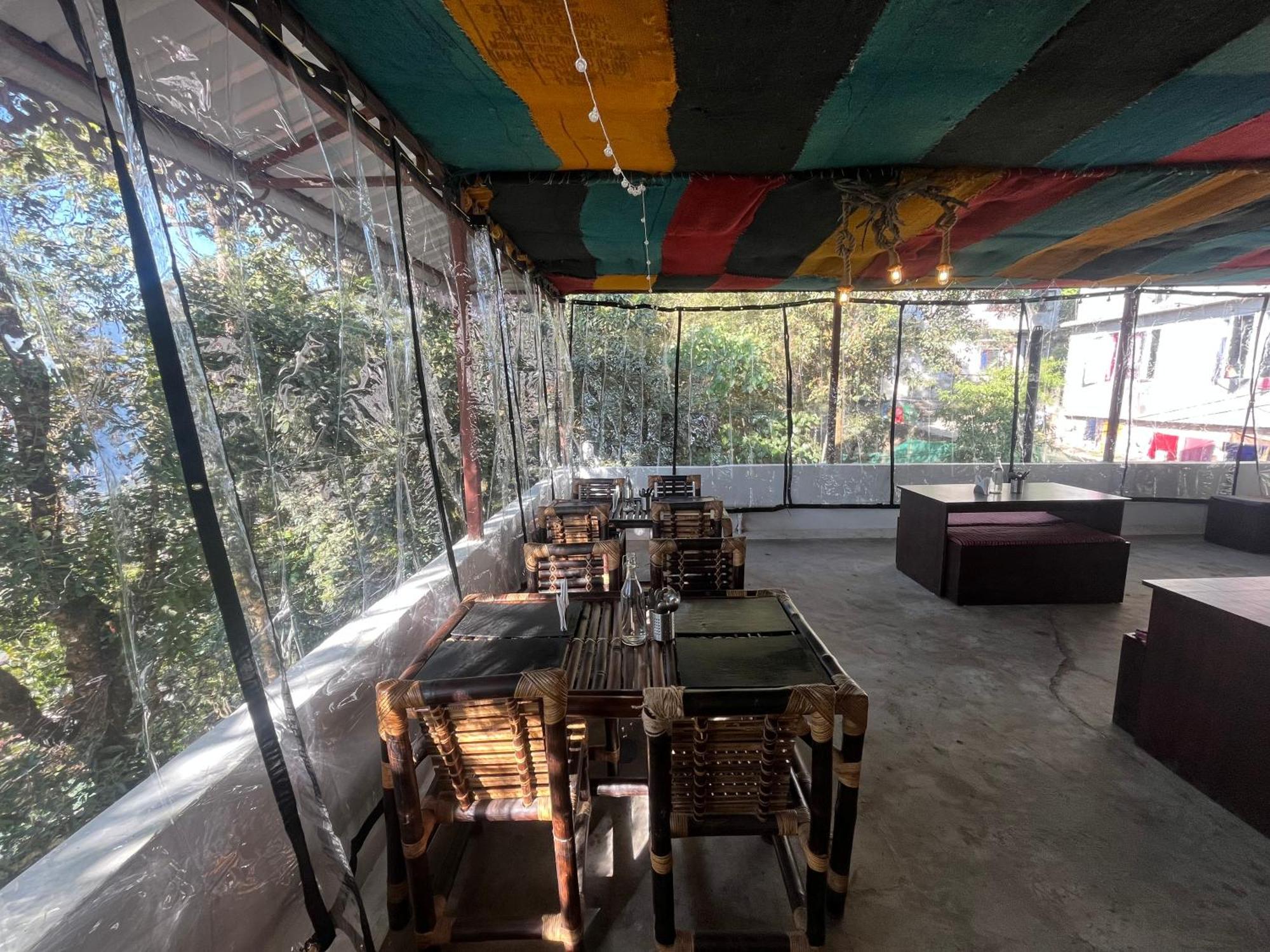 Zemu Gangtok Hostel Kültér fotó