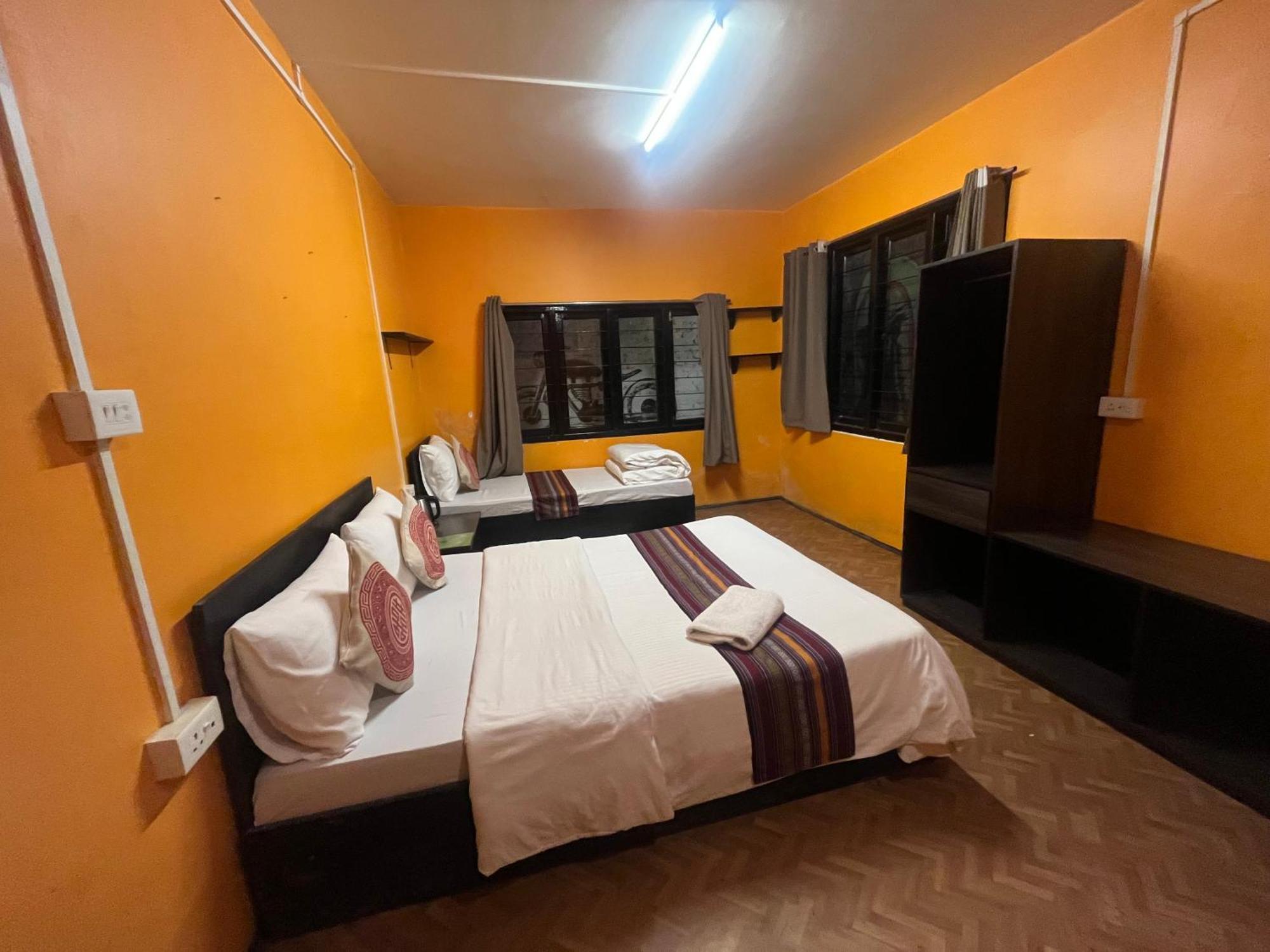 Zemu Gangtok Hostel Kültér fotó