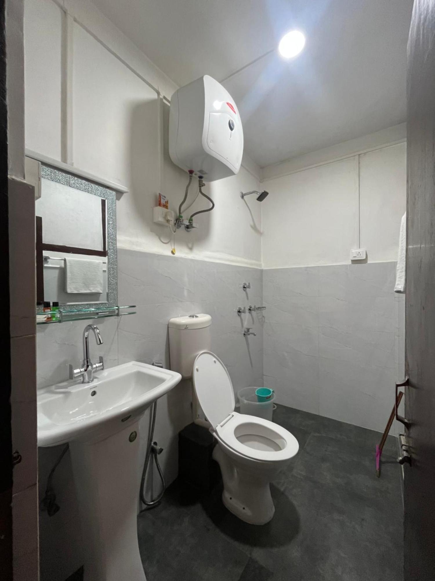 Zemu Gangtok Hostel Kültér fotó