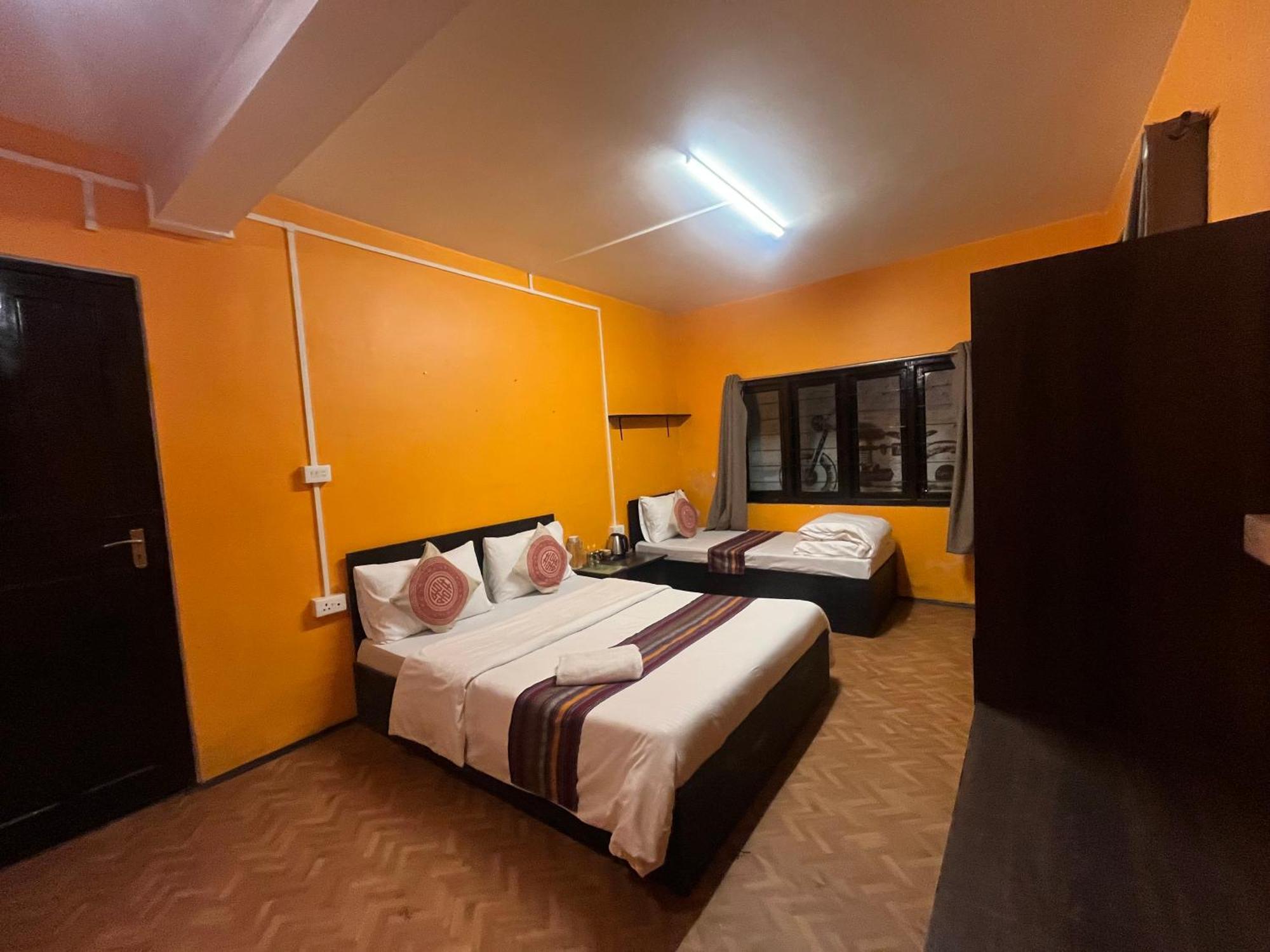 Zemu Gangtok Hostel Kültér fotó