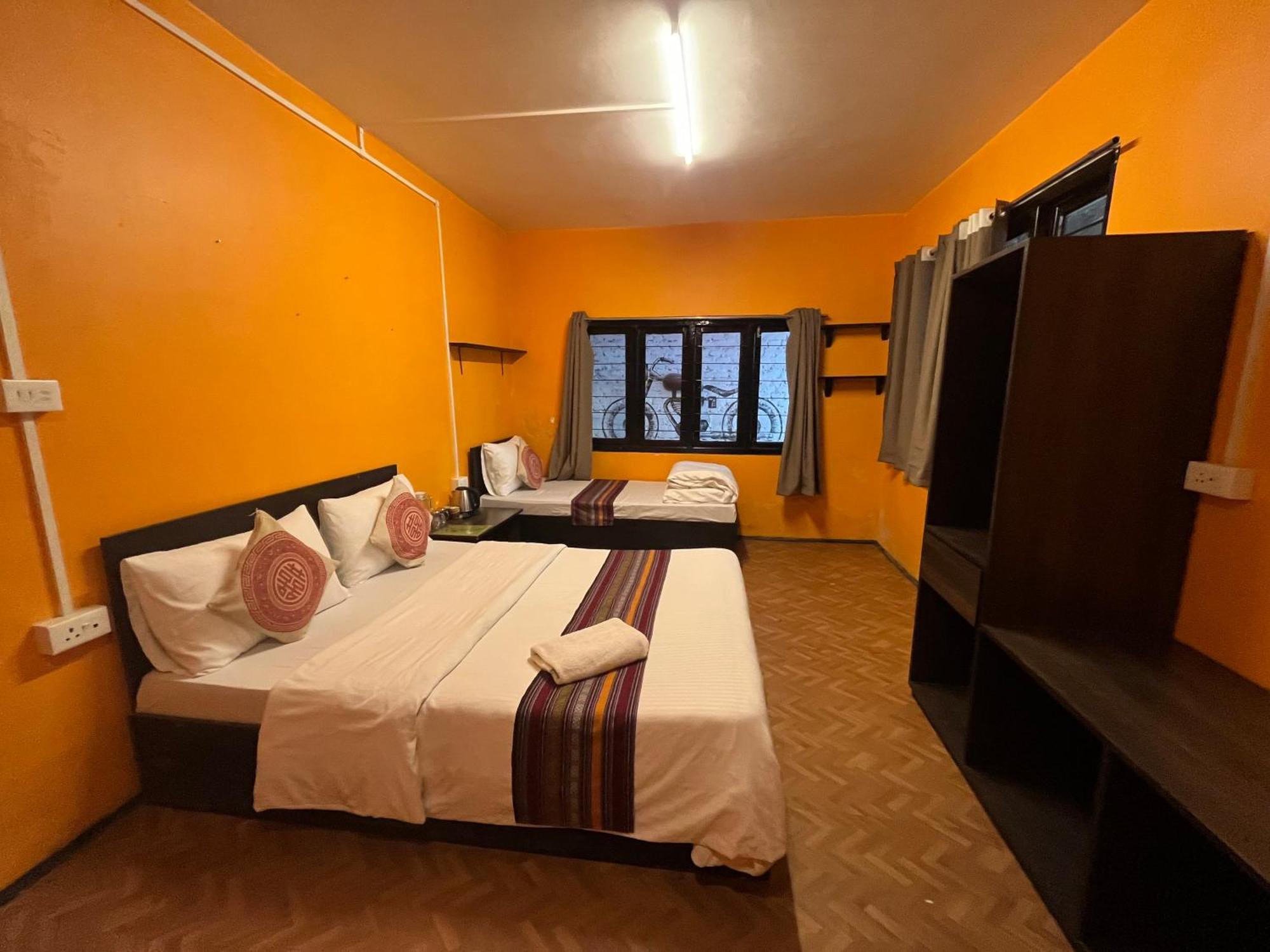 Zemu Gangtok Hostel Kültér fotó