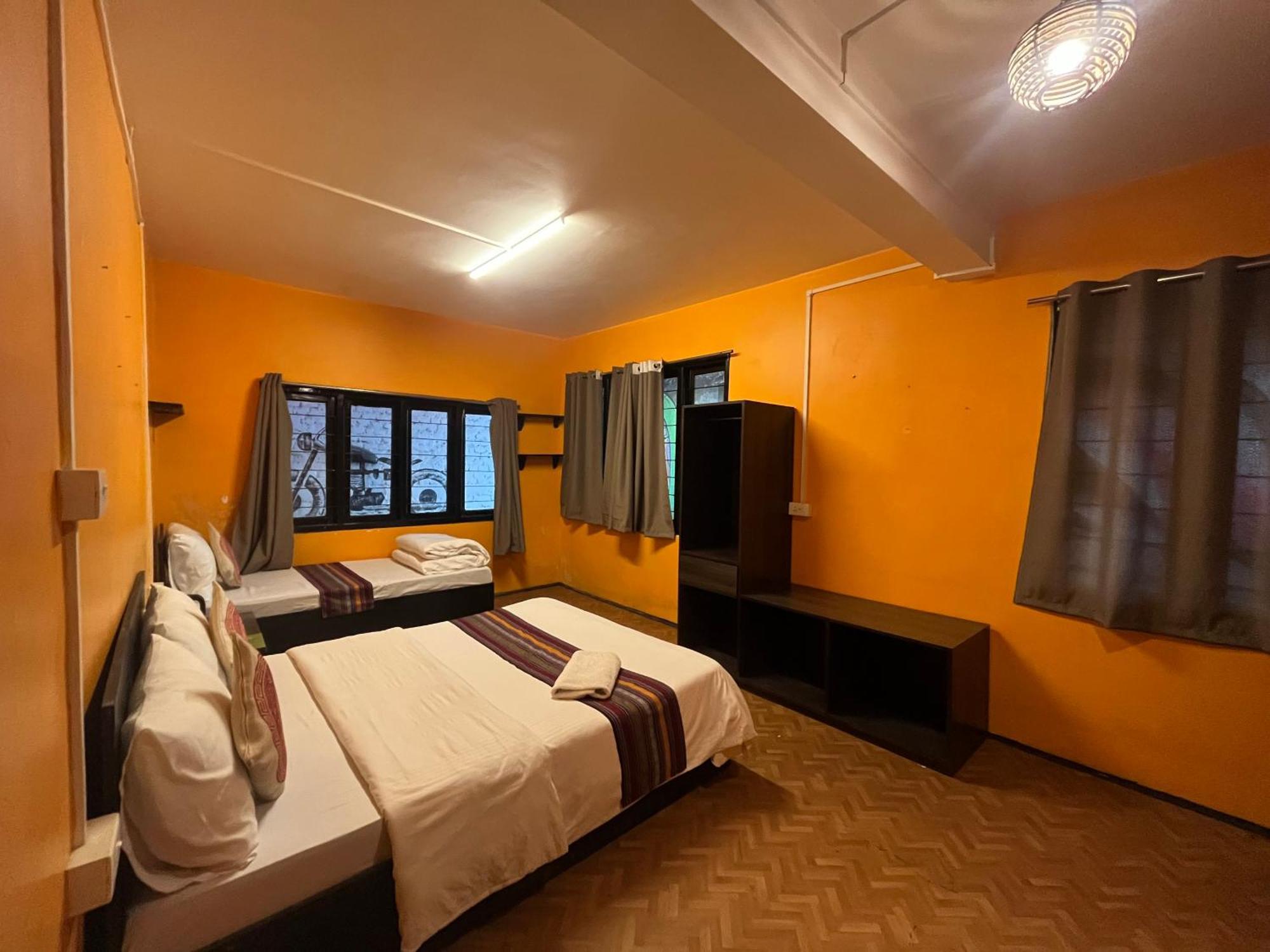Zemu Gangtok Hostel Kültér fotó