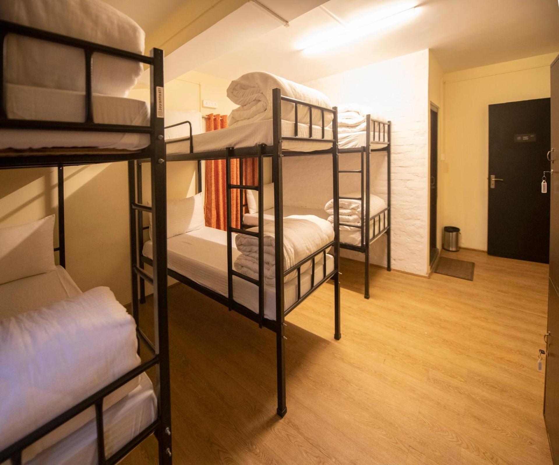 Zemu Gangtok Hostel Kültér fotó